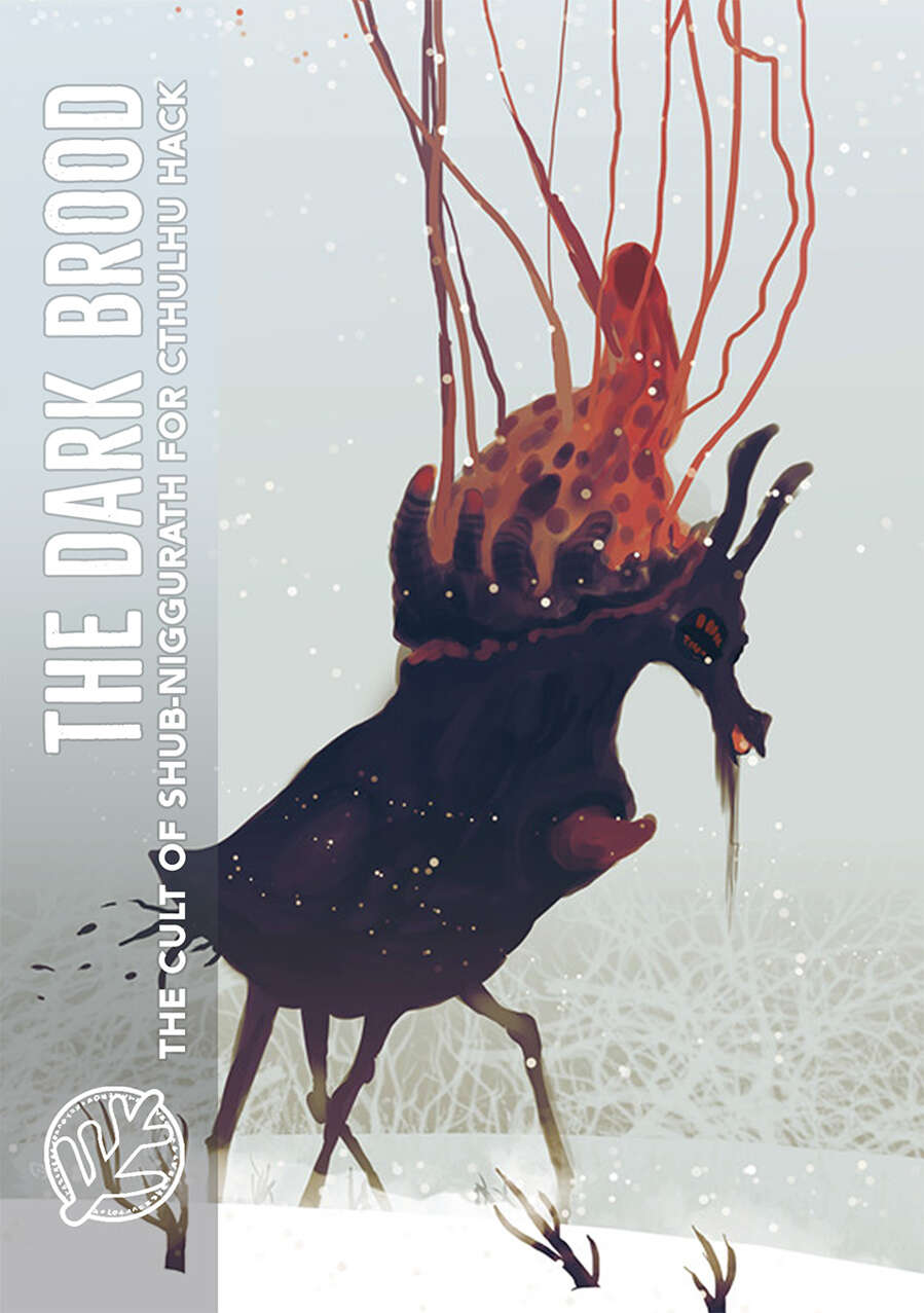 The Dark Brood cover